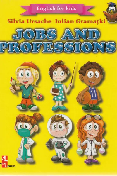 Jobs and professions (Profesii) fise