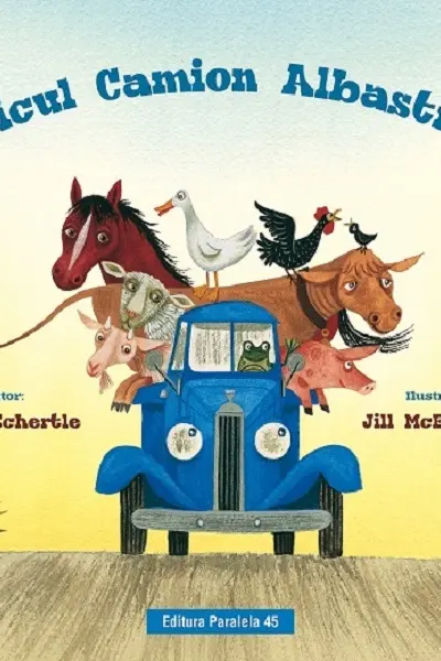 Micul Camion Albastru