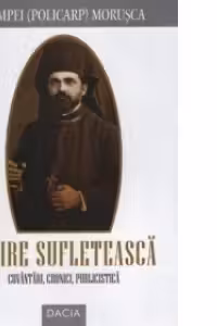 Zidire sufleteasca. Cuvantari, cronici, publicistica