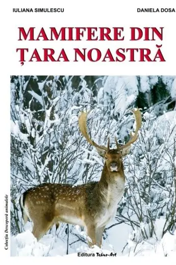 Mamifere din țara noastră