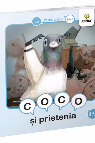 Coco si prietenia