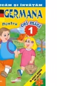 Germana pentru cei mici nr. 1