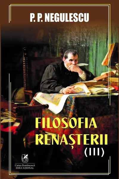 Filosofia Renașterii Vol.3