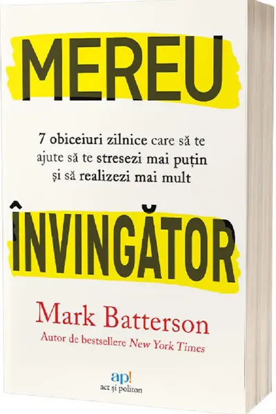 Mereu invingator: 7 obiceiuri zilnice care sa te ajute sa te stresezi mai putin si sa realizezi mai mult