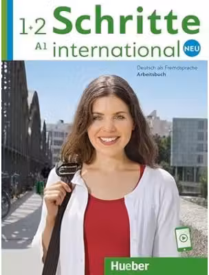 Schritte international Neu 1+2. Arbeitsbuch Deutsch als Fremdsprache