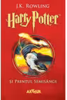 Harry Potter si Printul Semisange (vol. 6)