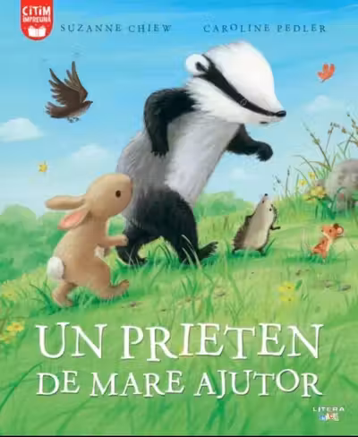 Un prieten de mare ajutor