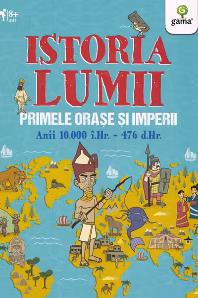 Primele orase si imperii