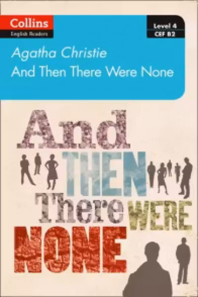 Collins ELT Readers 4 And Then There Were None