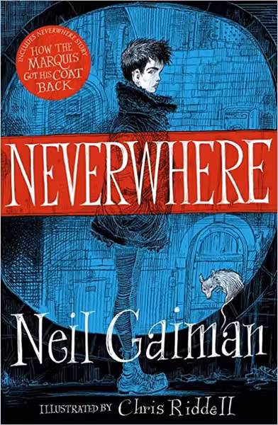 Neverwhere (Illustrated Edition)