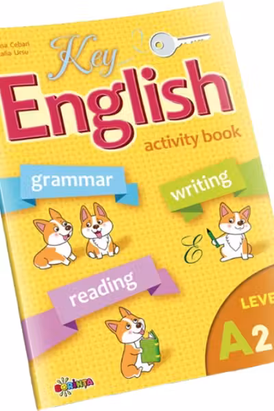 Key English A2.2 (cl.6)