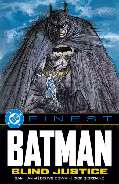 Blind Justice