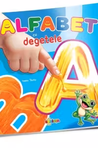 Alfabet cu degetele 2+