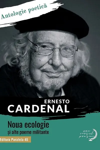 Noua ecologie si alte poeme militante. Antologie poetica