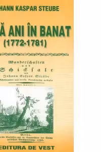 Noua ani in Banat(1772-1781)