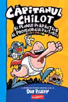 Capitanul Chilot 4. Capitanul Chilot si planul prapastios al profesorului