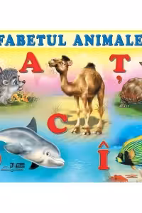 Alfabetul animalelor