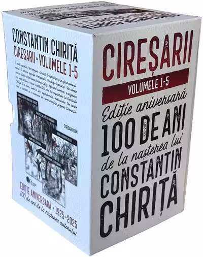 Ciresarii editie aniversara