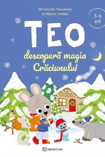 Teo descopera magia Craciunului