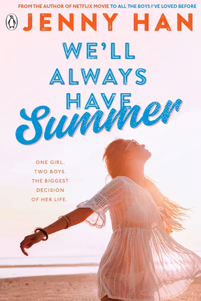 We'll Always Have Summer (Book 3)