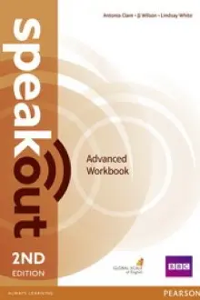 Speakout 2nd Edition Advanced Workbook without Key