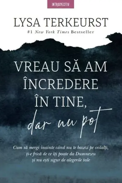 Vreau sa am incredere in tine, dar nu pot