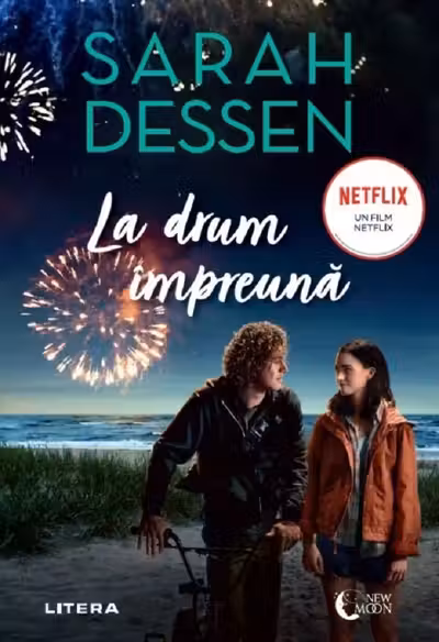 New Moon. LA DRUM IMPREUNA. editie tie-in