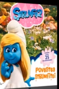 Povestea Strumfitei
