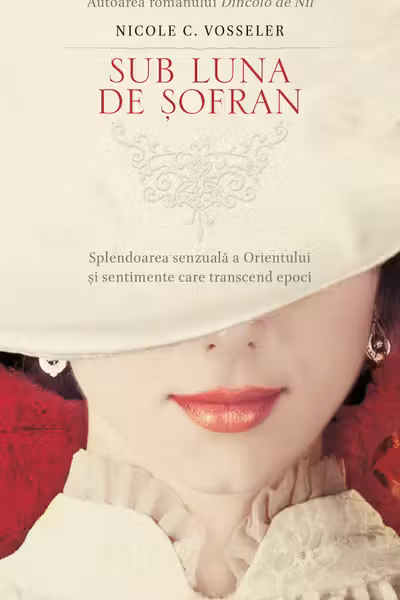 Sub luna de sofran
