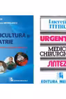 Pachet Puericultura si pediatrie si Urgentele medico-chirurgicale. Indreptar si Sinteze pentru asistentii medicali - Crin Marcean, Lucretia Titirca