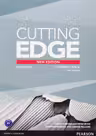 Cutting Edge New Edition Advanced Students Book With DVD-ROM
