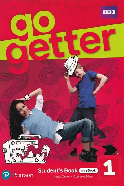 Go Getter 1 Student's Book and eBook