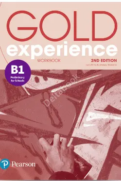Gold Experience 2nd Edition B1 Workbook