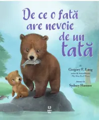 De ce o fata are nevoie de un tata