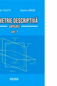 Geometrie descriptiva. Aplicatii