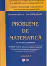 Probleme de matematica propuse la ESIEE (1998 - 2002)