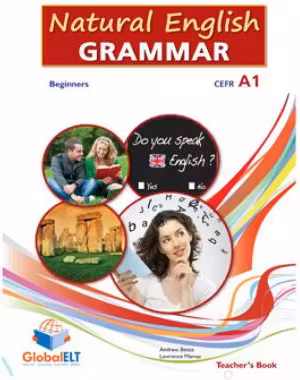 Natural English Grammar level CEFR A1 Teacher's book