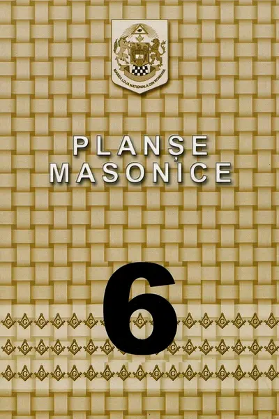Planse masonice. Vol.6