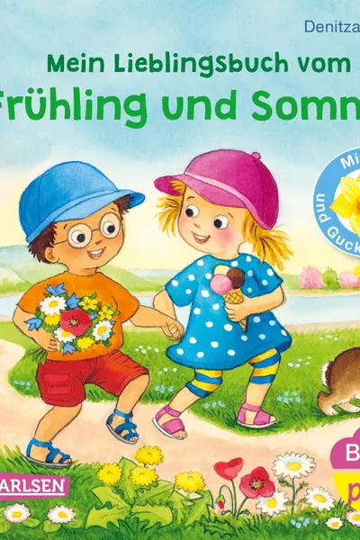 Mein Lieblingsbuch vom Fruhling und Sommer
