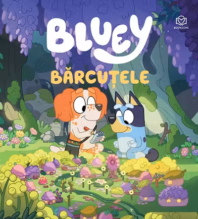 Bluey - Barcutele