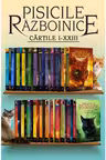 Pachet Pisicile Razboinice. Cartile I – XXIII