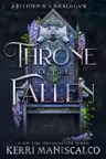 Prince of Sin: Throne of the Fallen (Book 1)