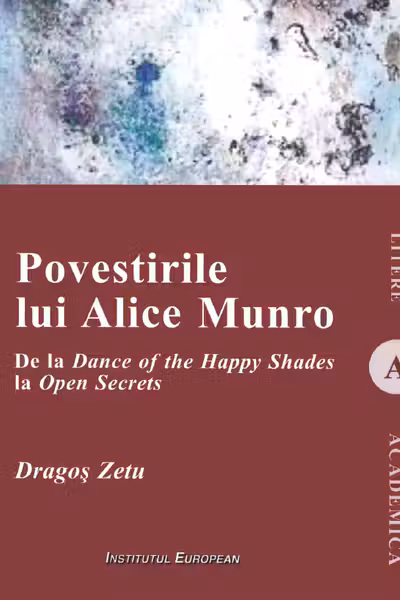 Povestirile lui Alice Munro