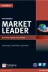 Market Leader 3rd Edition Intermediate Coursebook (with DVD-ROM incl. Class Audio) & MyLab