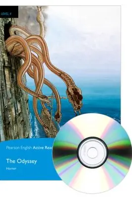 English Active Readers Level 4. The Odyssey Book + CD