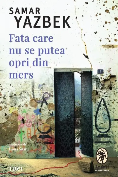 Fata care nu se putea opri din mers