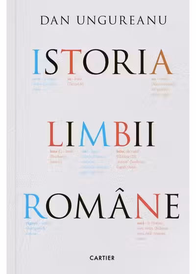 Istoria Limbii Române