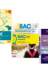 Pachet Bacalaureat 2026. Eseul. Pregatire individuala pentru proba scrisa, Matematica si Informatica. Clasele 11-12 intensiv Pascal C/C++ - Liliana Paicu, Radu Gologan, Susana Galatean