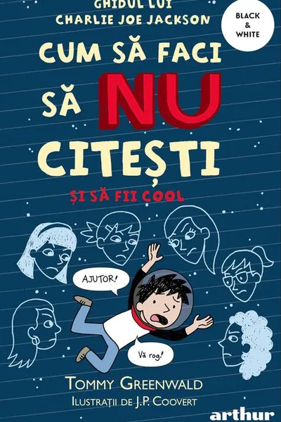 Cum sa faci sa NU citesti dar sa fii cool