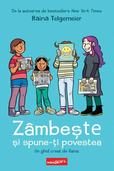 Zambeste si spune-ti povestea!